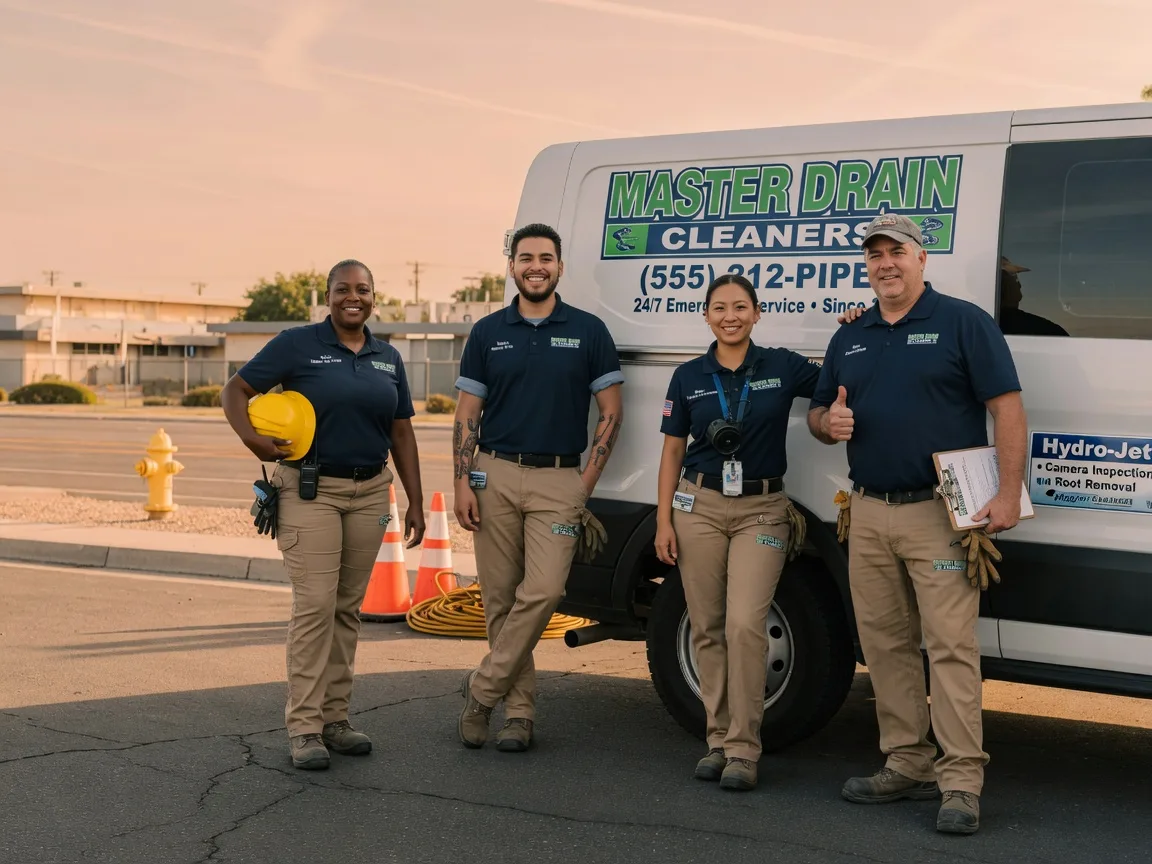 Drain Cleaning company in Vallonia, IN