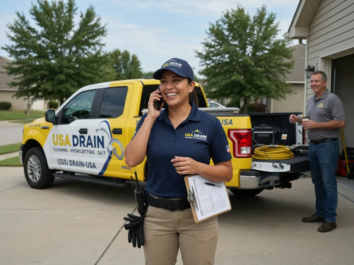 Drain Cleaning Vallonia, IN FAQs